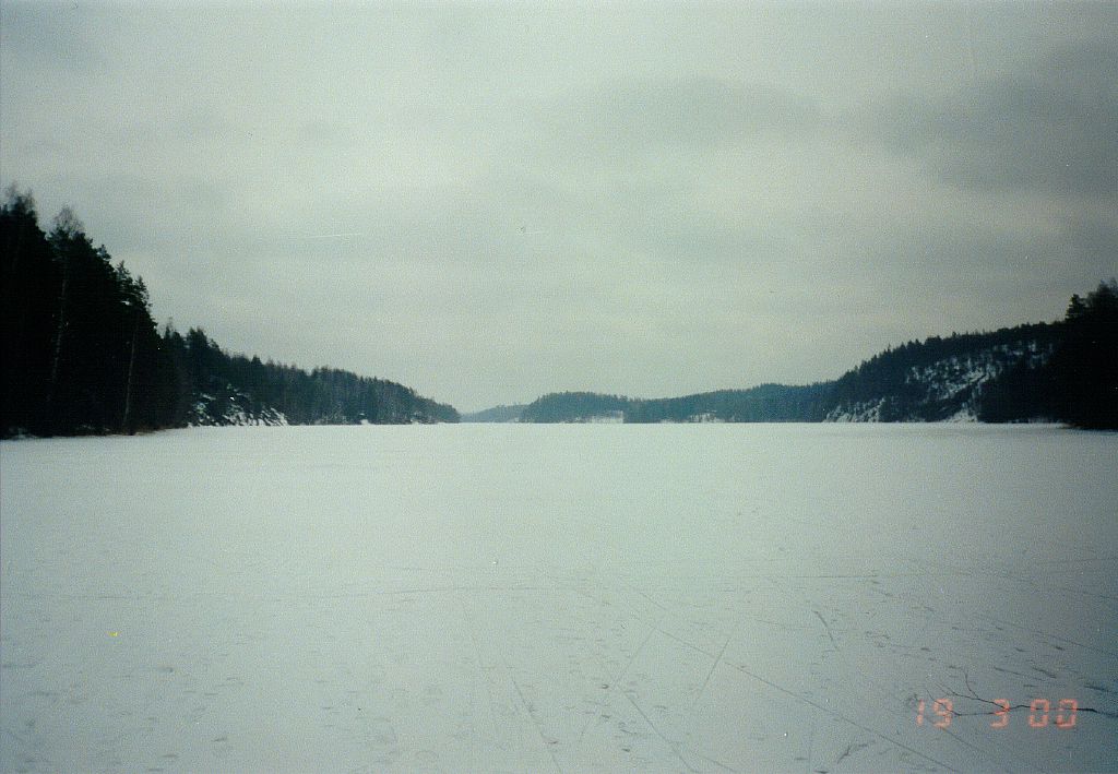 Pitkajarvi