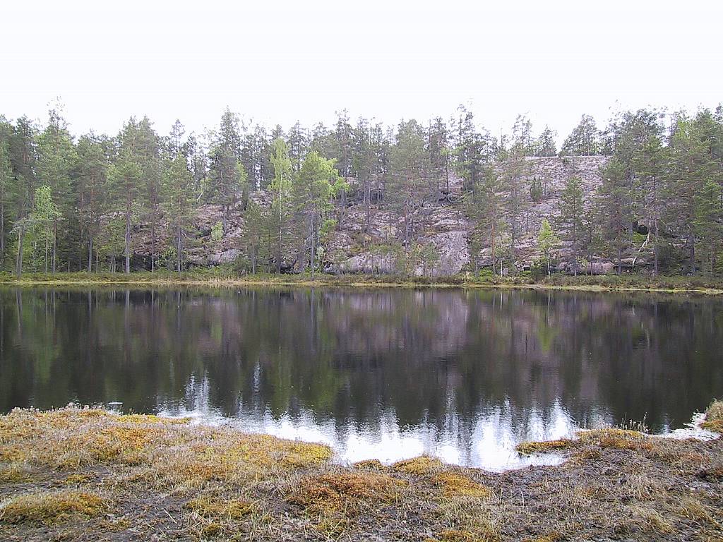 Ahvenisto